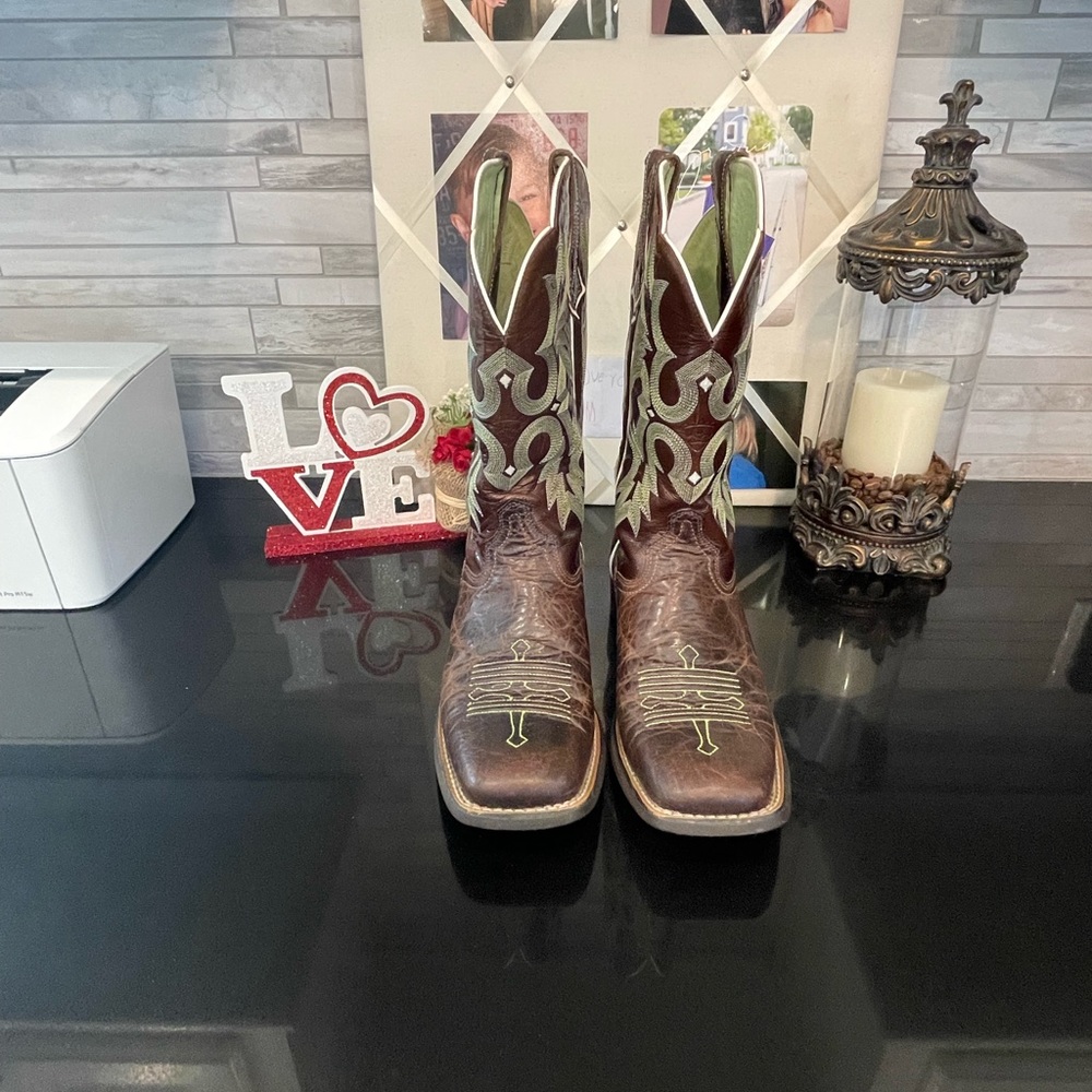 Ariat boots